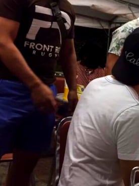 筋肉バカさんのコーディネート