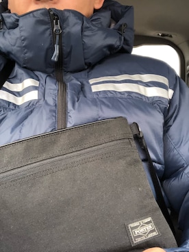 筋肉バカさんのコーディネート