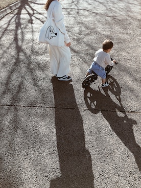 kotohaさん（レディース・160cm）の春コーディネート