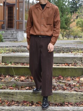 yuki yoshikawa.さんのコーディネート