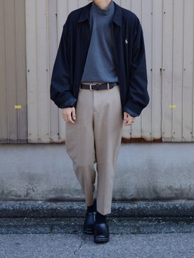 yuki yoshikawa.さんのコーディネート