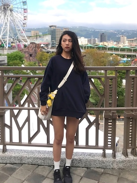 Karen Wangさんのコーディネート