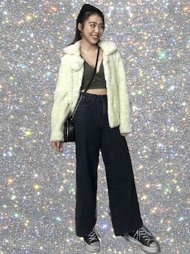 Karen Wangさんのコーディネート