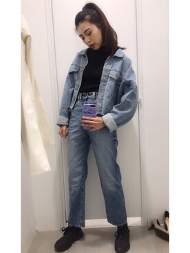 Karen Wangさんのコーディネート