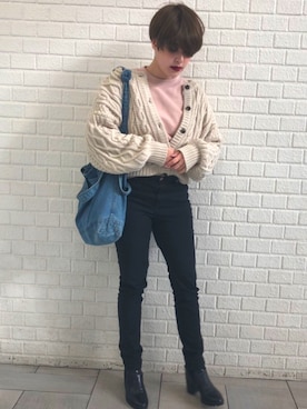 えりささんのコーディネート