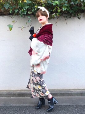 えりささんのコーディネート