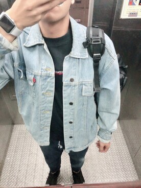 win wangさんのコーディネート