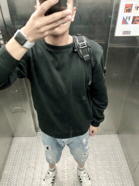 win wangさんのコーディネート