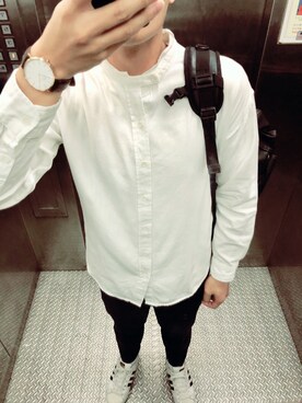 win wangさんのコーディネート