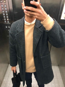 win wangさんのコーディネート