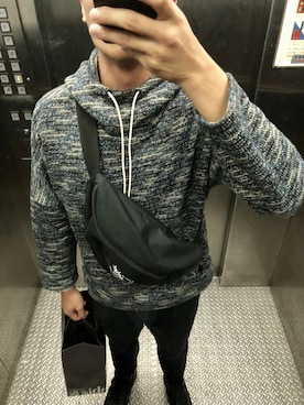 win wangさんのコーディネート