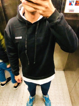 win wangさんのコーディネート