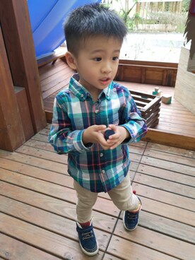 Emily Luさんのコーディネート