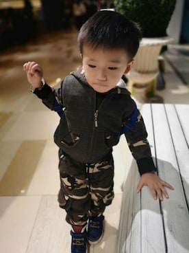 Emily Luさんのコーディネート