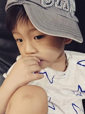 Emily Luさんのコーディネート