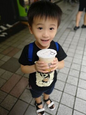 Emily Luさんのコーディネート