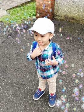 Emily Luさんのコーディネート