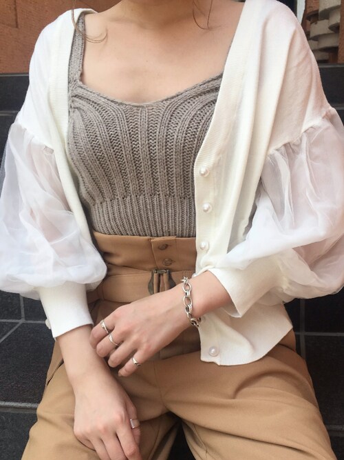 ADIRAさんのコーディネート