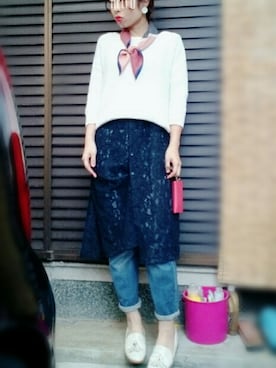 marrさんのコーディネート