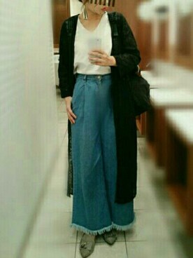 marrさんのコーディネート