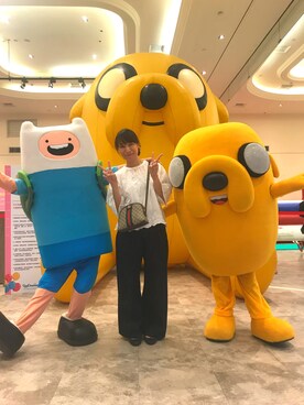 HANAさんのコーディネート