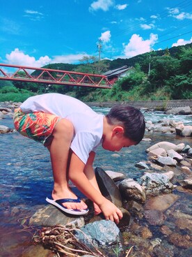 R&E☆bro☆さんのコーディネート