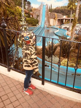 R&E☆bro☆さんのコーディネート