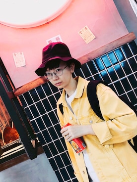 我是你柒爷_さんのコーディネート
