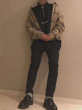 たまさんのコーディネート