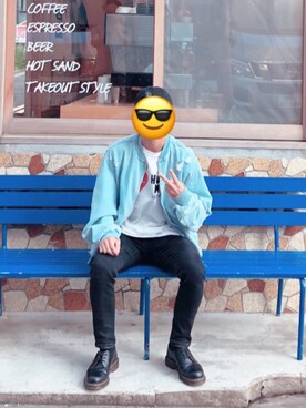 たまさんのコーディネート