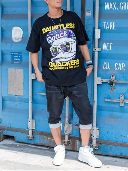 大きいサイズのメンズ服ミッド ミッド インターナショナル 大きいサイズのメンズ服の通販サイト B One Soulのtシャツ カットソーを使った コーディネート Wear