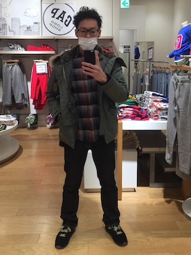 婆さんたまにはアンタが芝刈りに行ってくれさんのコーディネート