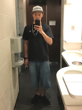 婆さんたまにはアンタが芝刈りに行ってくれさんのコーディネート