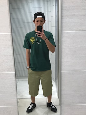 婆さんたまにはアンタが芝刈りに行ってくれさんのコーディネート