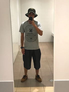 婆さんたまにはアンタが芝刈りに行ってくれさんのコーディネート