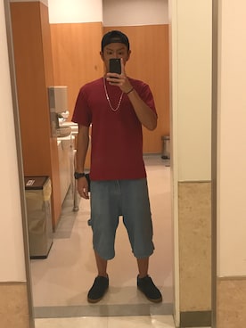 婆さんたまにはアンタが芝刈りに行ってくれさんのコーディネート