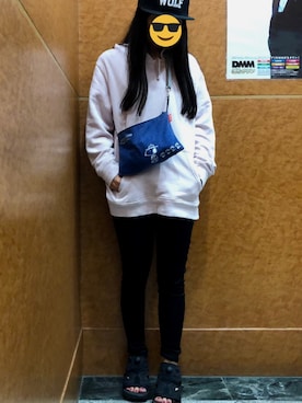 SAYAKAさん（レディース・152cm）の春コーディネート