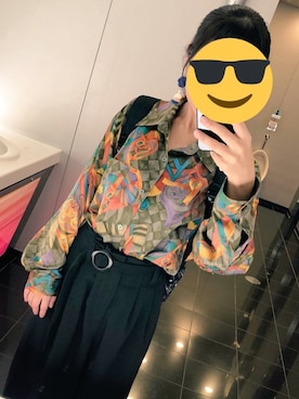 SAYAKAさん（レディース・152cm）の春コーディネート