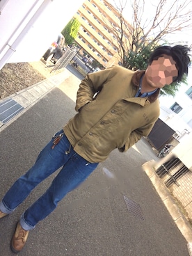 ハッシーさんのコーディネート