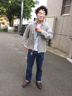 ハッシーさんのコーディネート