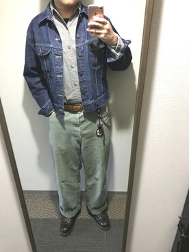 ハッシーさんのコーディネート