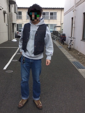 ハッシーさんのコーディネート