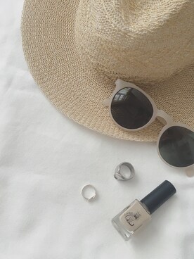 Ayaさん（レディース・173cm）の夏コーディネート