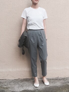 Ayaさん（レディース・173cm）の秋コーディネート