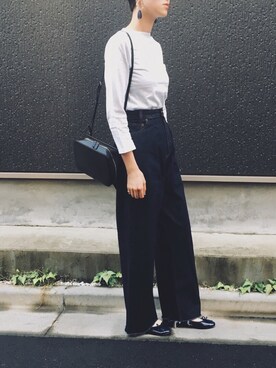 Ayaさん（レディース・173cm）の春コーディネート