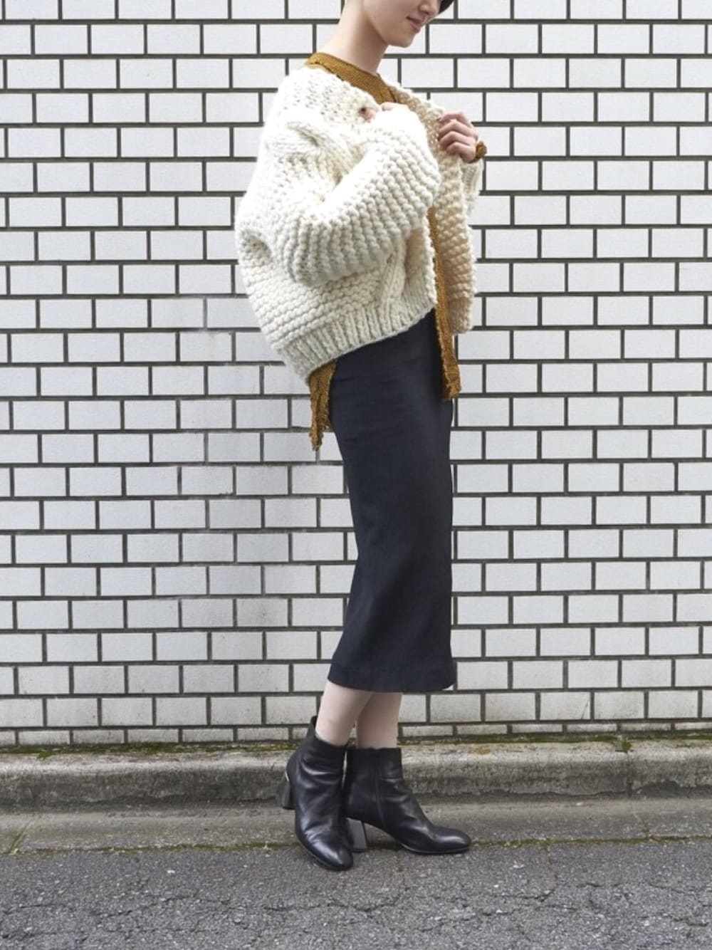 AKANE UTSUNOMIYA（アカネウツノミヤ）の「AKANE UTSUNOMIYA チェック 