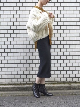 「ilovemrmittens」｜Ayaさん（レディース・173cm）の夏コーディネート