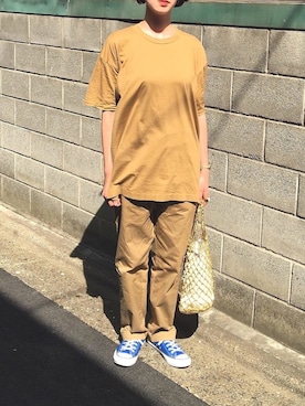 Ayaさん(レディース・173cm)の秋コーディネート