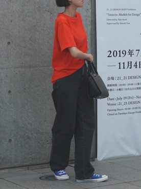 Ayaさん(レディース・173cm)の秋コーディネート