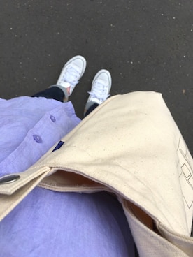 Madoka:)さん（レディース・160cm）の春コーディネート